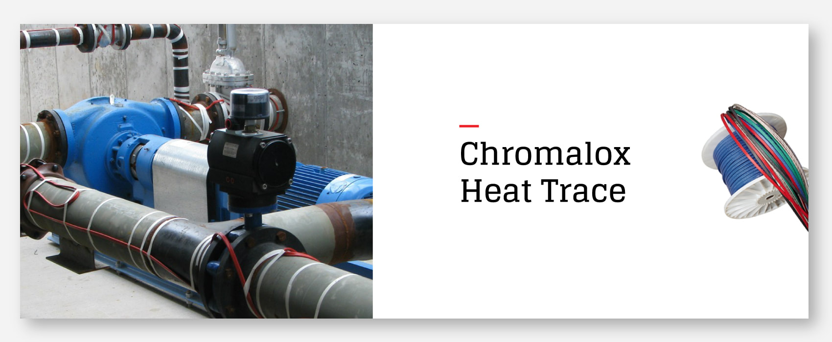 Chromalox Heat Trace