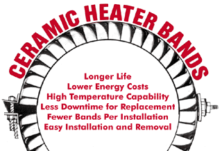 Ceramic Heater Bands