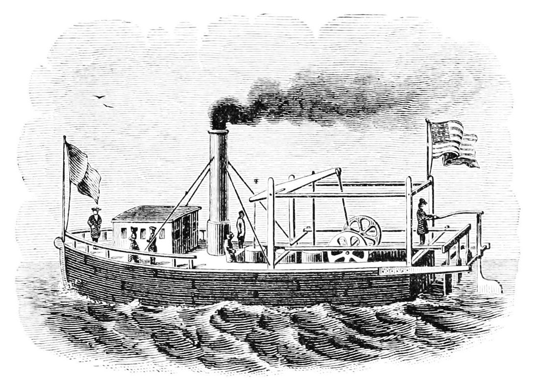 Steamships: Did You Know When They Were Invented?