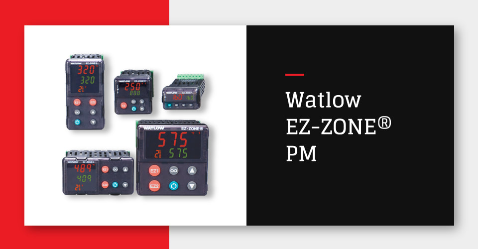 Watlow EZ-ZONE® PM